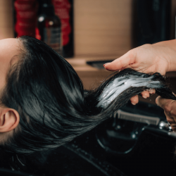 Deep Conditioning, Breakage, and Damaged Hair Treatments in Knoxville, TN - Reverence Hair Studio in Turkey Creek