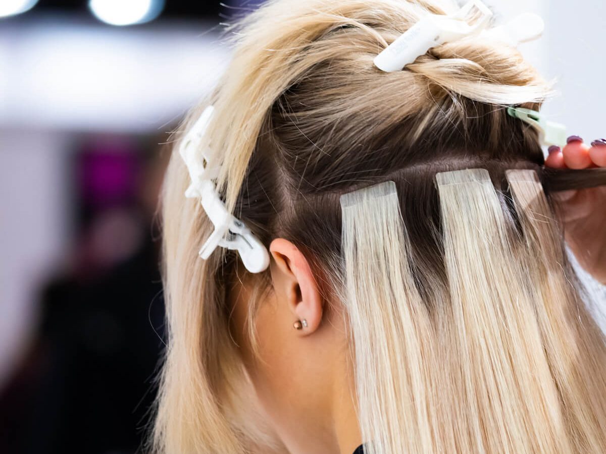 Best Hair Extensions In Knoxville, TN Reverence Hair Studio Bearden