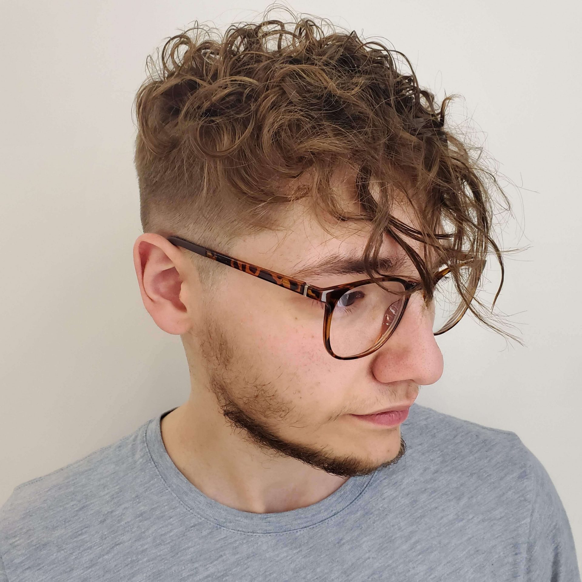 Best Men's Haircuts and Fades Reverence Hair Studio in Knoxville, TN