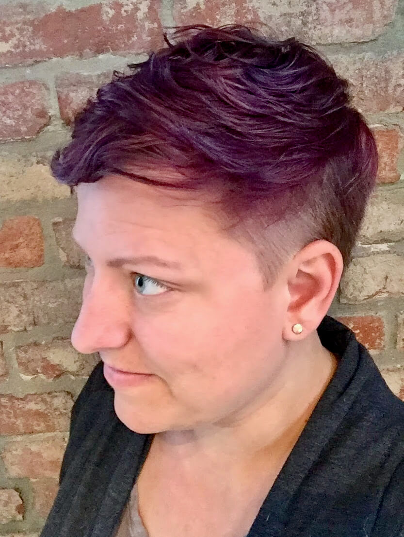 Best Salon for Women's Haircuts - Reverence Hair Studio in Knoxville, TN